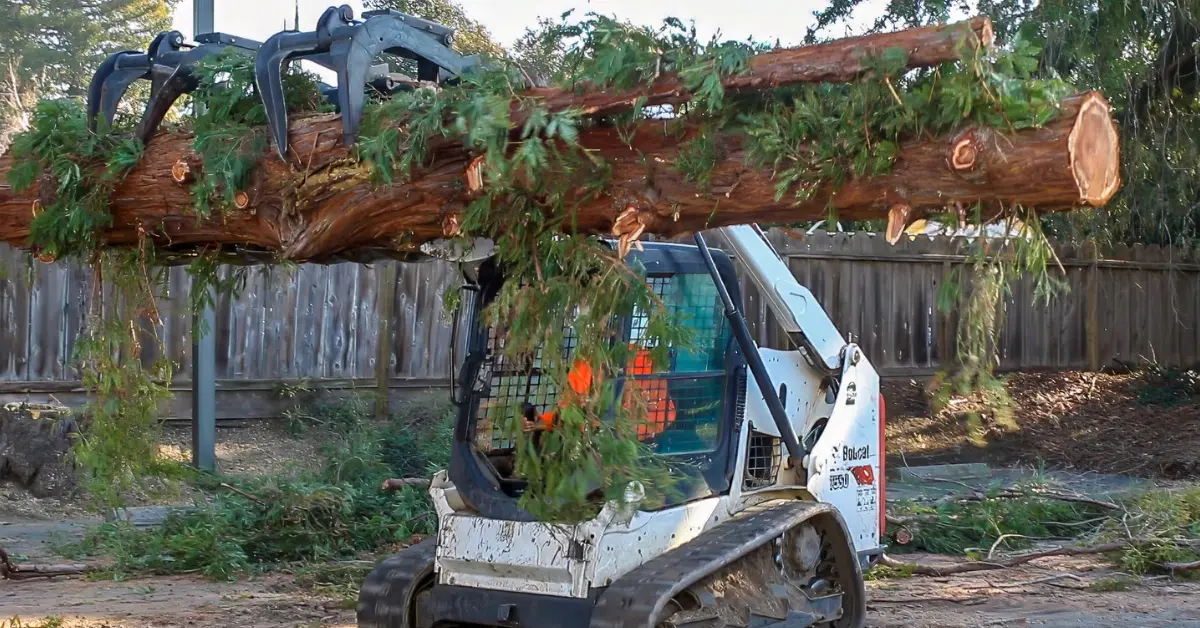24/7 emergency tree service crew responding to storm damage in Chico, CA